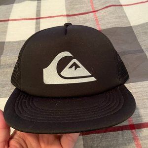 Quicksilver Hat